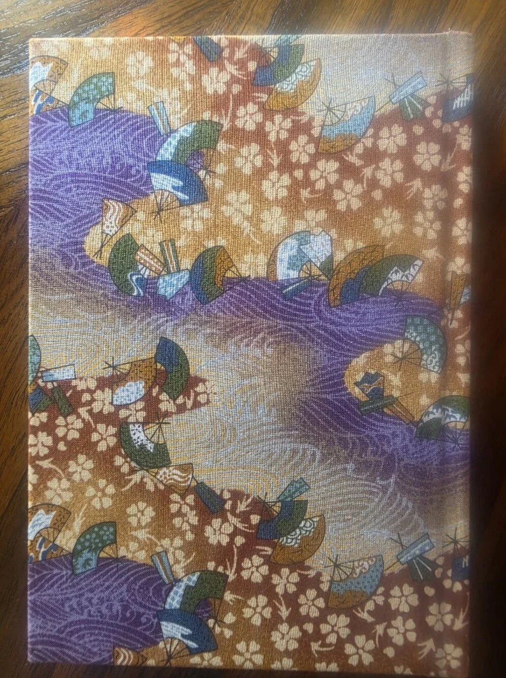 N/A floral cloth